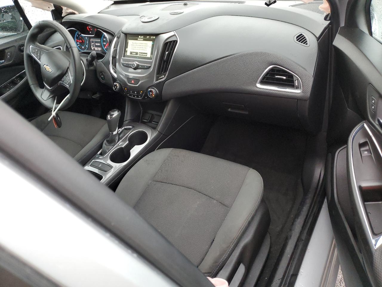 2017 Chevrolet Cruze Lt VIN: 1G1BE5SM7H7110059 Lot: 93204725