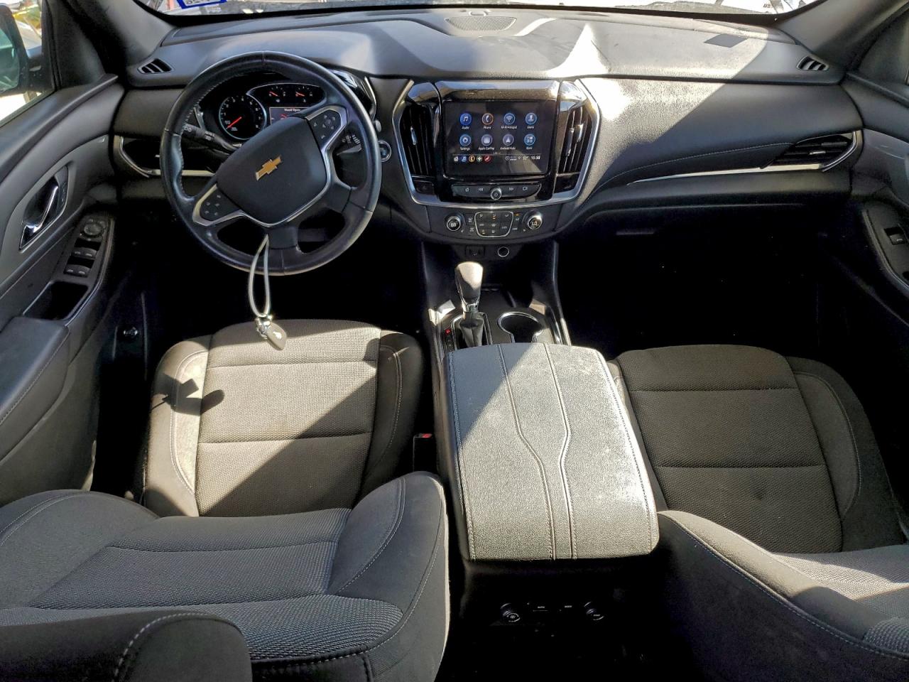 2022 Chevrolet Traverse Lt VIN: 1GNERGKW1NJ172195 Lot: 94716095