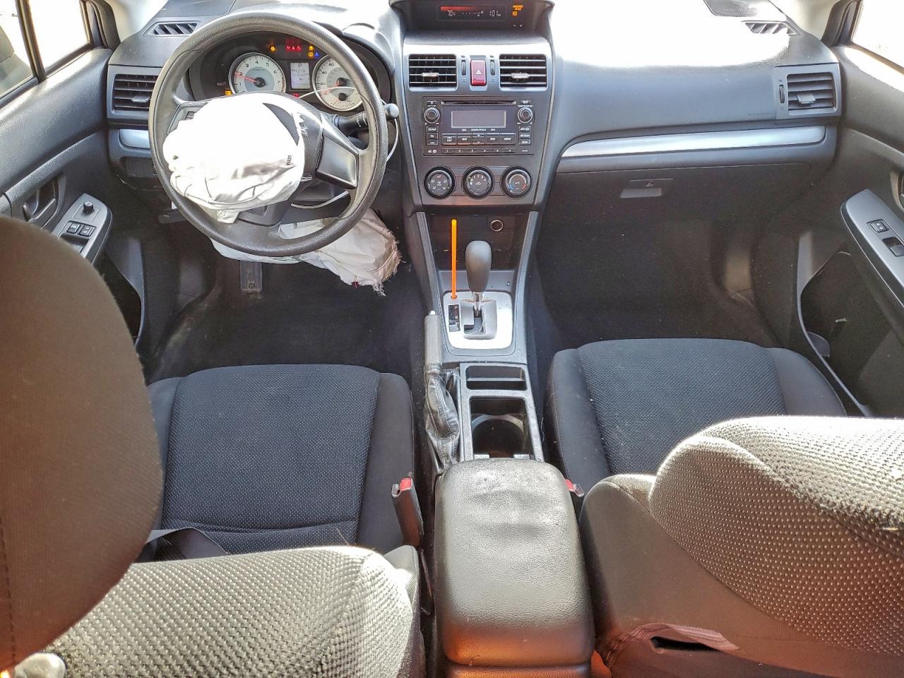 2013 Subaru Impreza VIN: JF1GJAA62DH034779 Lot: 92384155