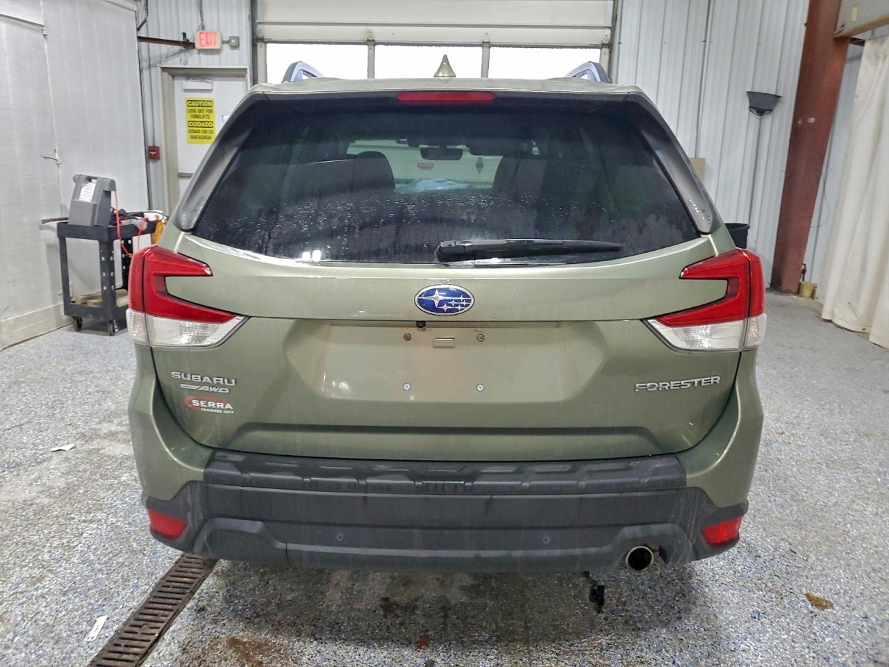 2020 Subaru Forester Limited VIN: JF2SKAUC0LH581651 Lot: 66187054