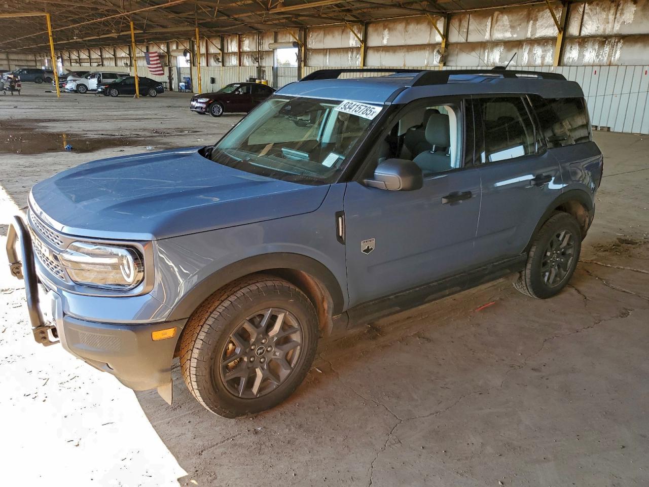 2025 Ford Bronco Sport Big Bend VIN: 3FMCR9BN8SRE15839 Lot: 93415785