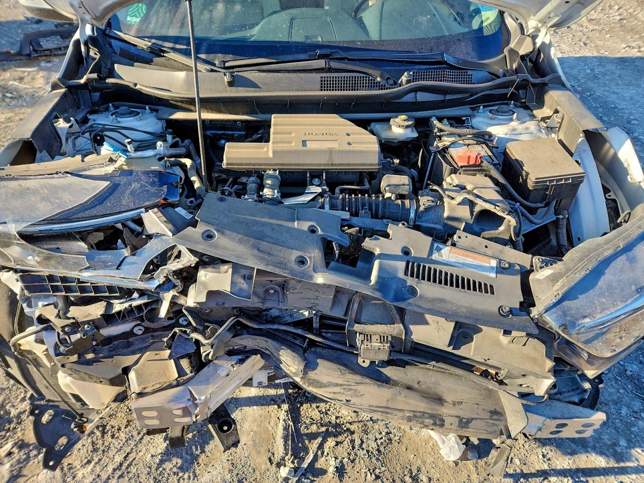 2019 Honda Cr-V Ex VIN: 5J6RW2H54KL015985 Lot: 94518275