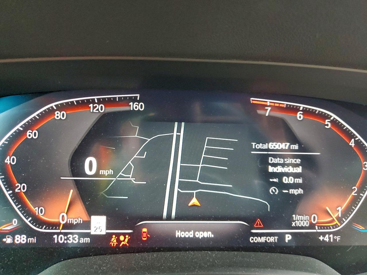 2021 BMW X5 xDrive40I VIN: 5UXCR6C04M9E21773 Lot: 93692225