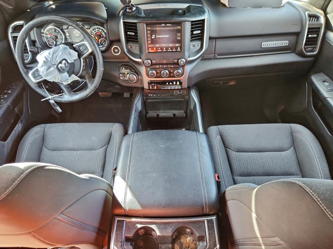 2019 Ram 1500 Big Horn/Lone Star VIN: 1C6SRFFT2KN536920 Lot: 94145205