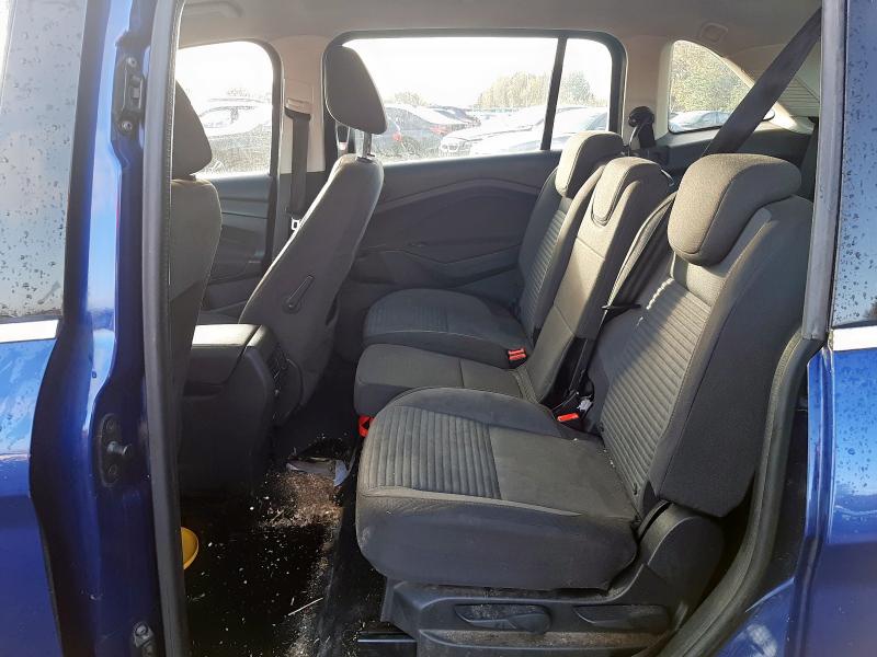 2016 FORD GRAND C-MAX 1.5 TDCI TITANIUM 5DR