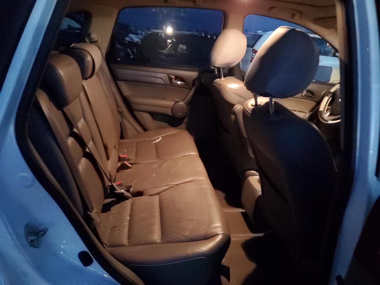 2008 Honda Cr-V Exl VIN: JHLRE48748C035381 Lot: 93506815