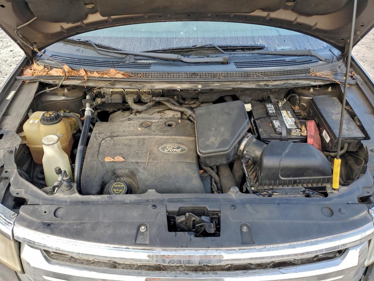 2011 Ford Edge Limited VIN: 2FMDK4KC1BBA14657 Lot: 93921605