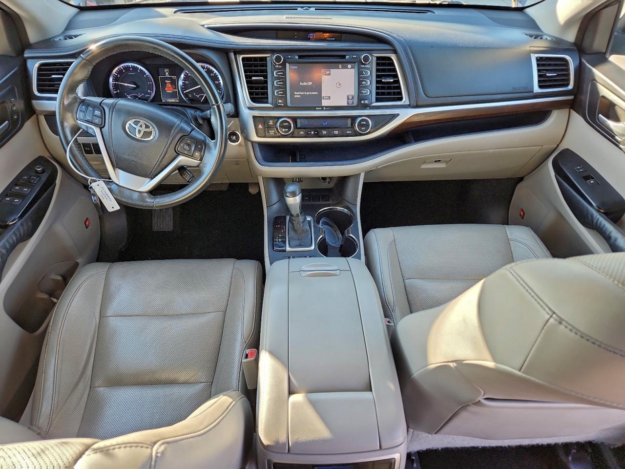 2014 Toyota Highlander Limited VIN: 5TDYKRFHXES021151 Lot: 93049915