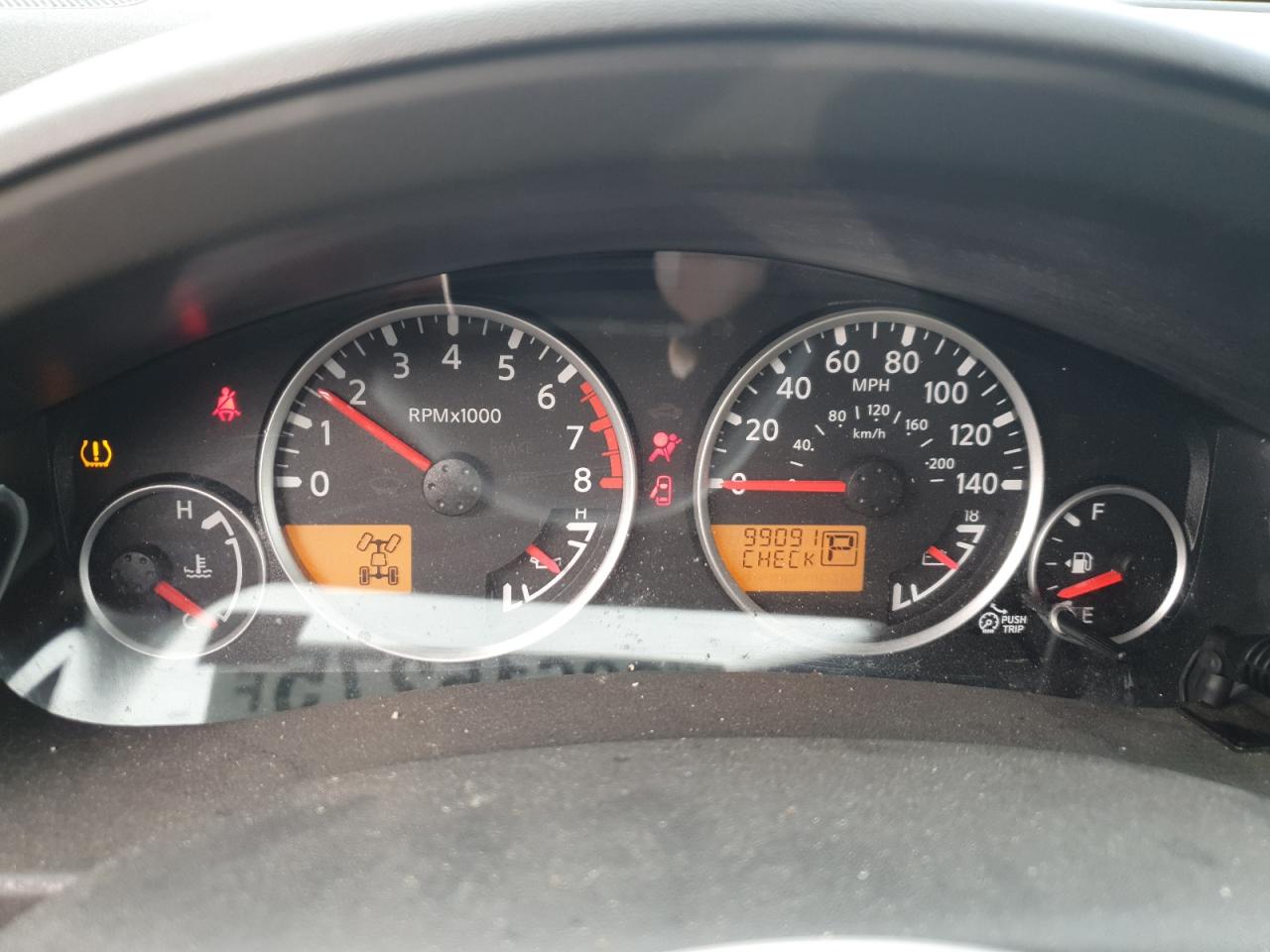 2011 Nissan Pathfinder S VIN: 5N1AR1NB8BC606833 Lot: 92615275