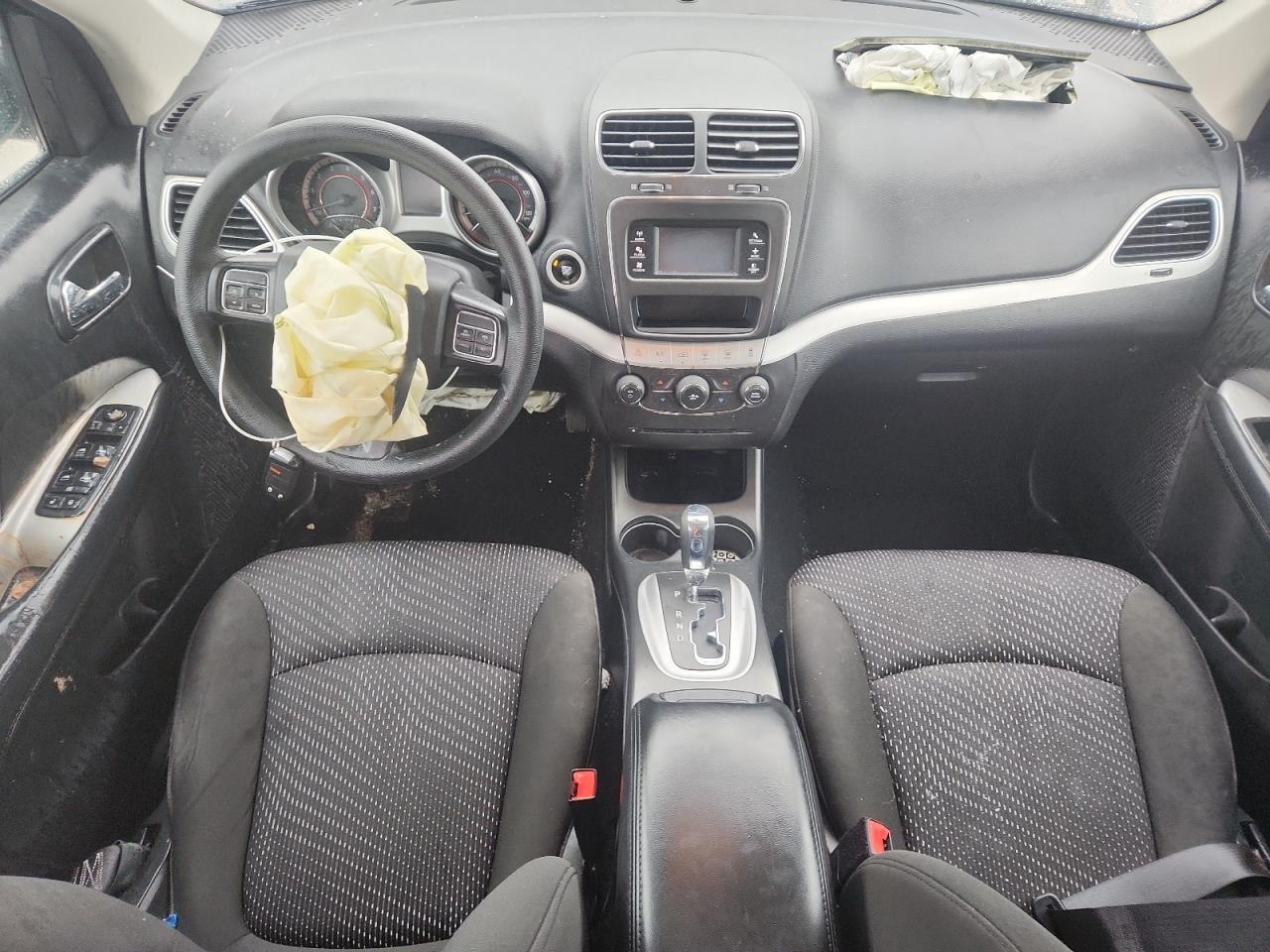 2019 Dodge Journey Se VIN: 3C4PDCAB5KT871485 Lot: 93749575