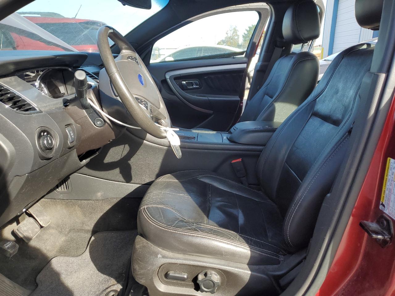 2015 Ford Taurus Sel VIN: 1FAHP2E82FG172982 Lot: 91603435