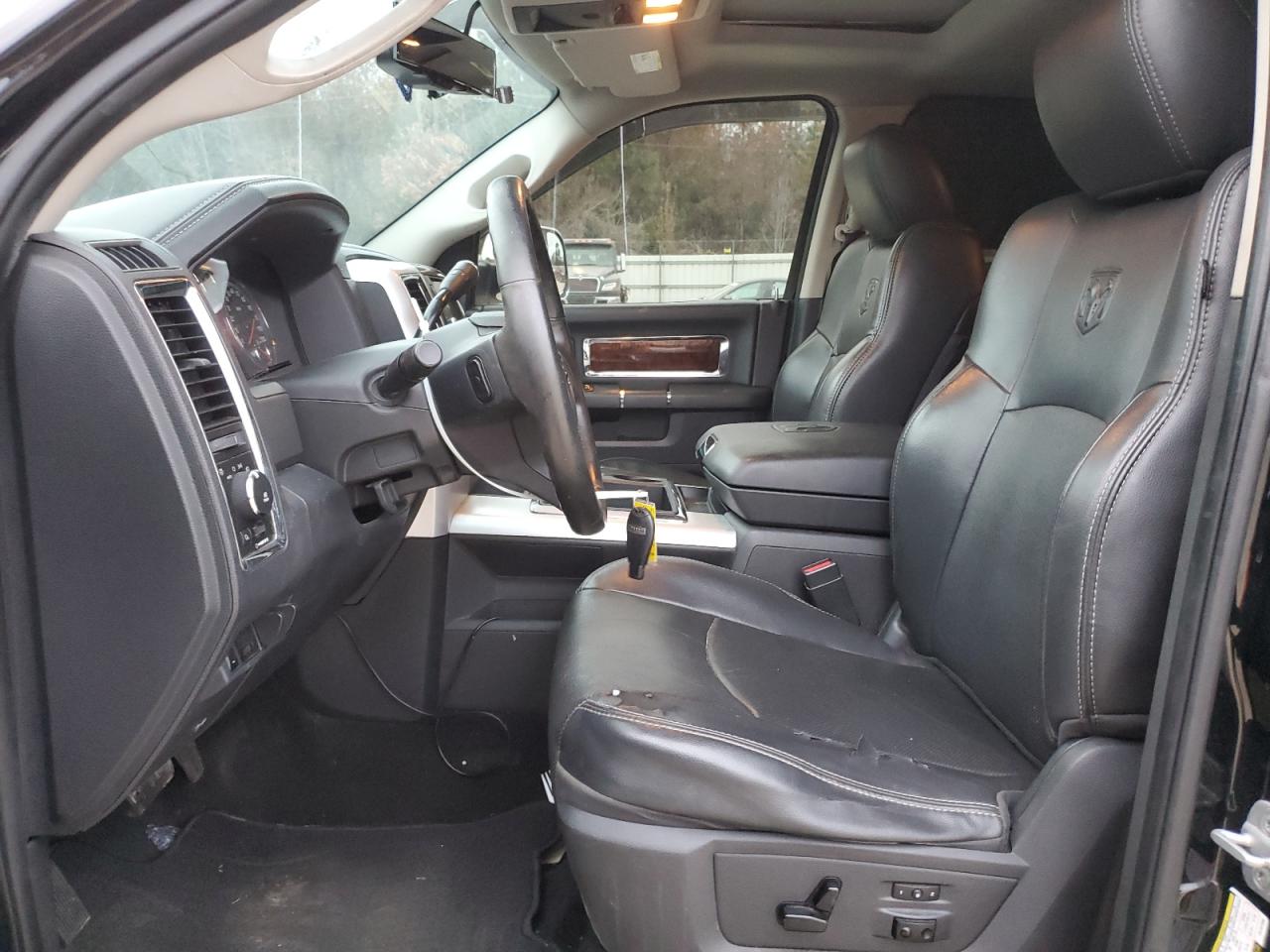 2012 Dodge Ram 2500 Laramie VIN: 3C6TD5FT1CG187398 Lot: 93057585