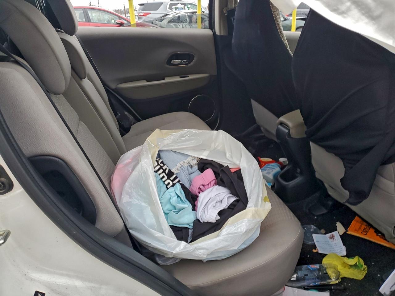 2016 Honda Hr-V Ex VIN: 3CZRU6H50GM705445 Lot: 94294445