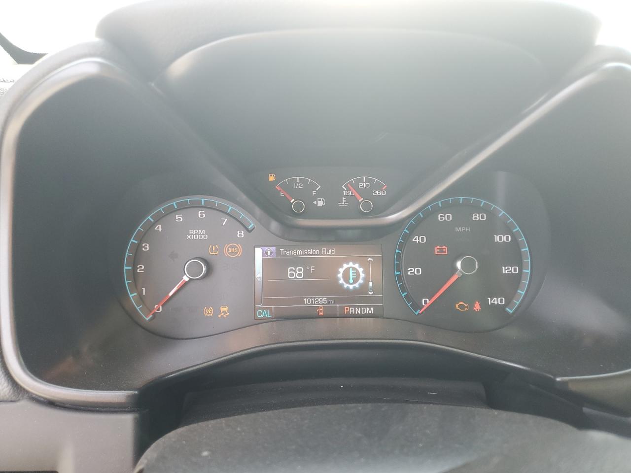 2016 Chevrolet Colorado Z71 VIN: 1GCGTDE34G1120257 Lot: 92632495