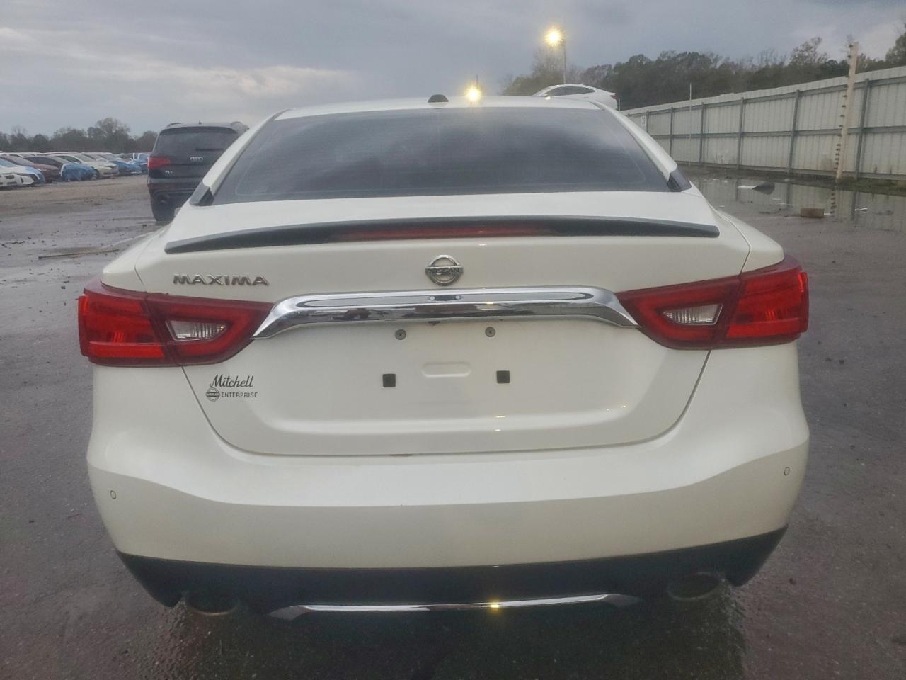 2016 Nissan Maxima 3.5S VIN: 1N4AA6AP5GC906899 Lot: 94546745