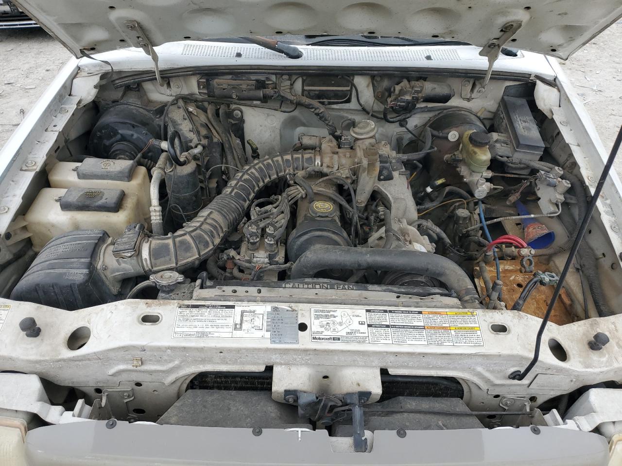 1999 Ford Ranger VIN: 1FTYR10C7XPB10084 Lot: 91860705