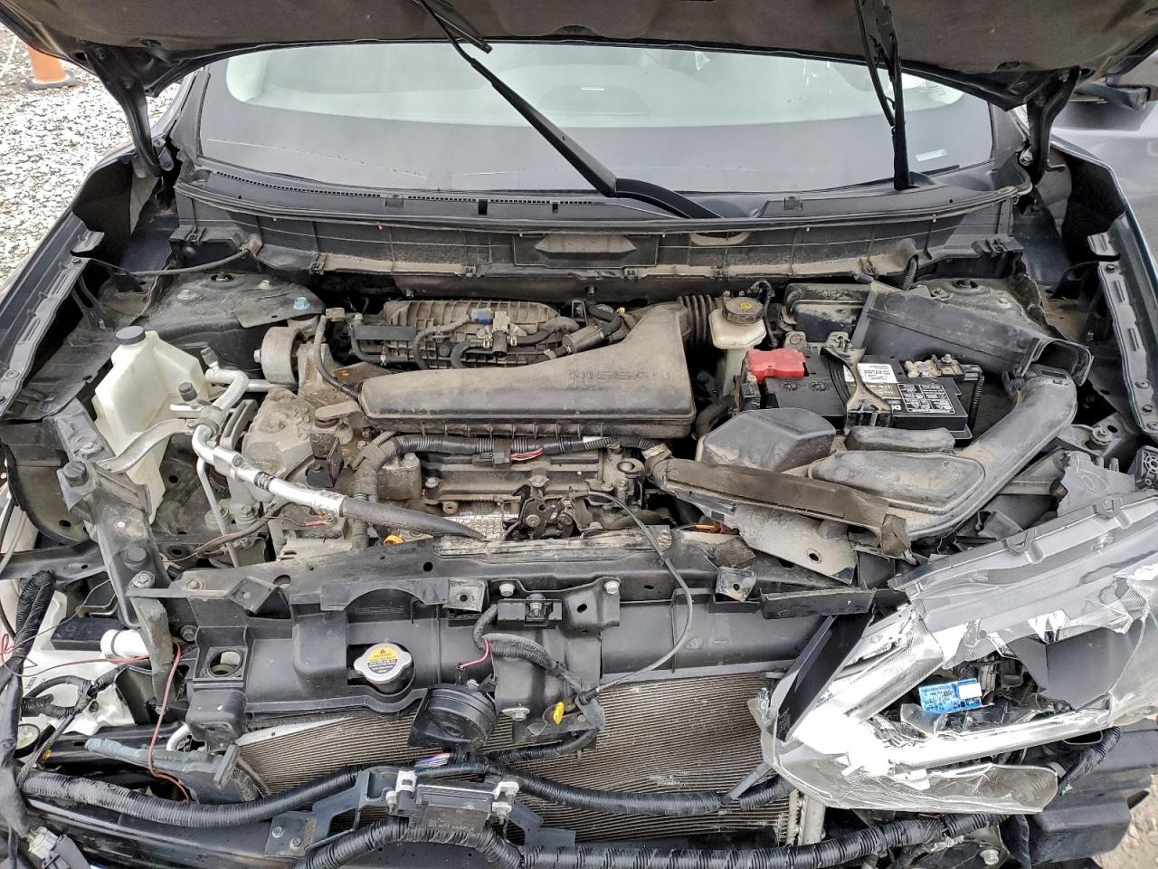 2019 Nissan Rogue S VIN: 5N1AT2MV9KC765346 Lot: 94397045