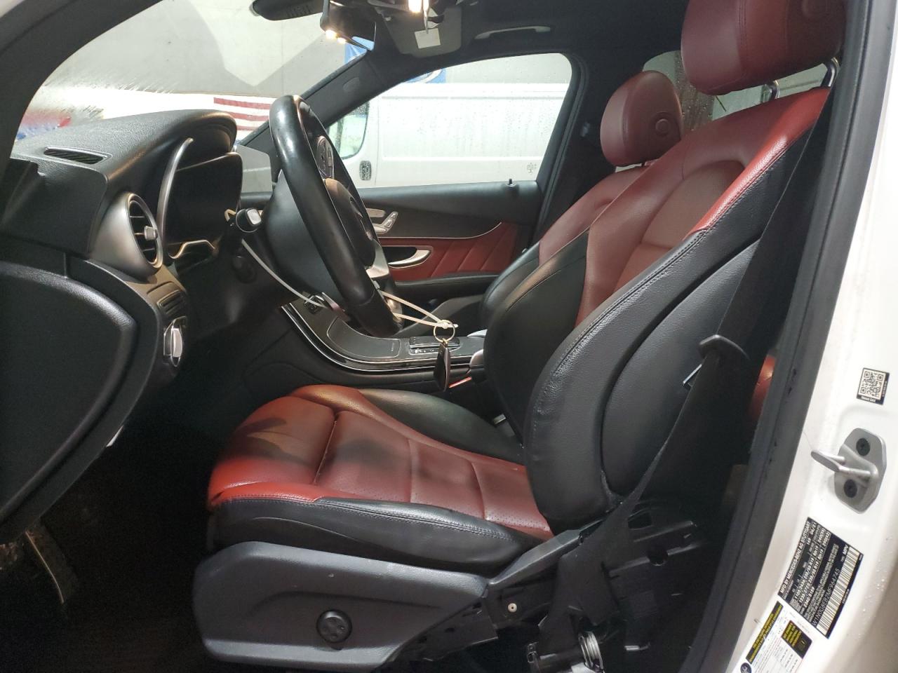 2021 Mercedes-Benz Glc 300 4Matic VIN: W1N0G8EB2MF964745 Lot: 92439345