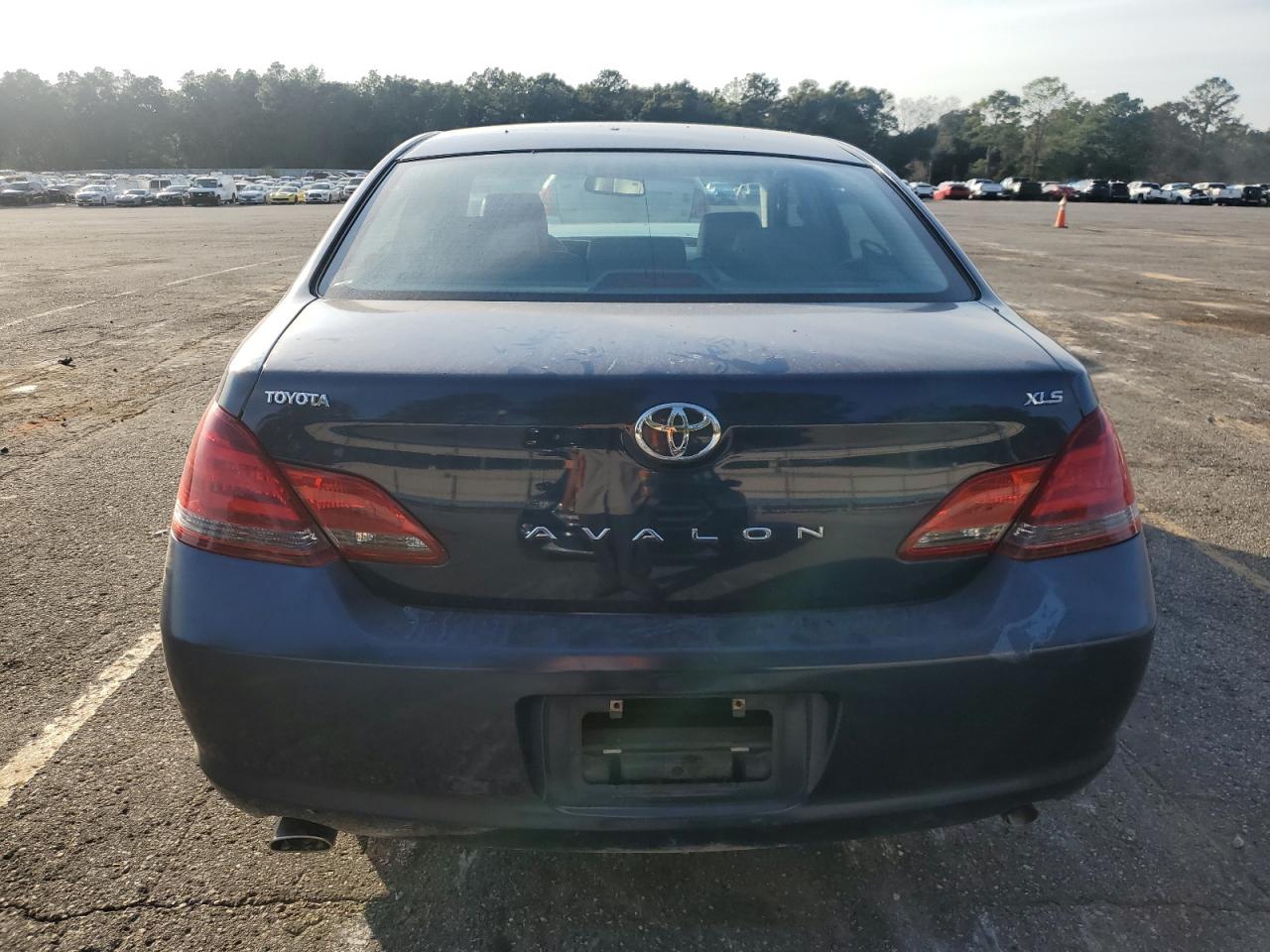 2008 Toyota Avalon Xl VIN: 4T1BK36B18U285532 Lot: 92995435