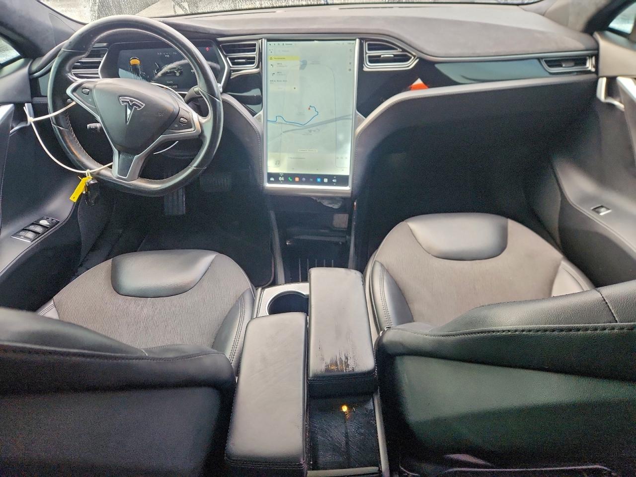 2015 Tesla Model S VIN: 5YJSA1E12FF109759 Lot: 93930655