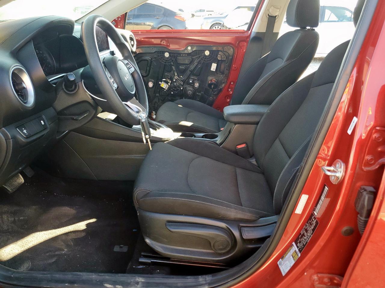 2024 Kia Forte Lx VIN: 3KPF24AD7RE704598 Lot: 90678085