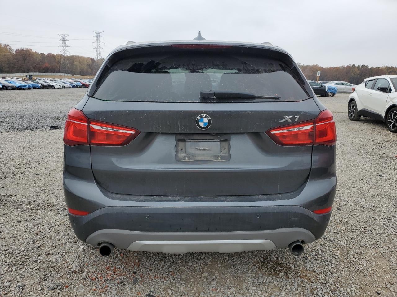 2016 BMW X1 xDrive28I VIN: WBXHT3C39GP882937 Lot: 93682575