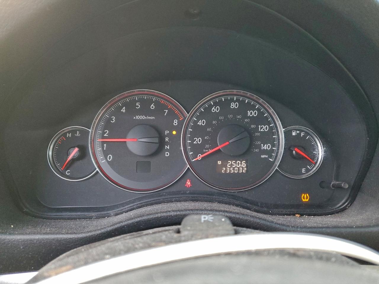 2008 Subaru Outback 2.5I VIN: 4S4BP61CX87321283 Lot: 85659375