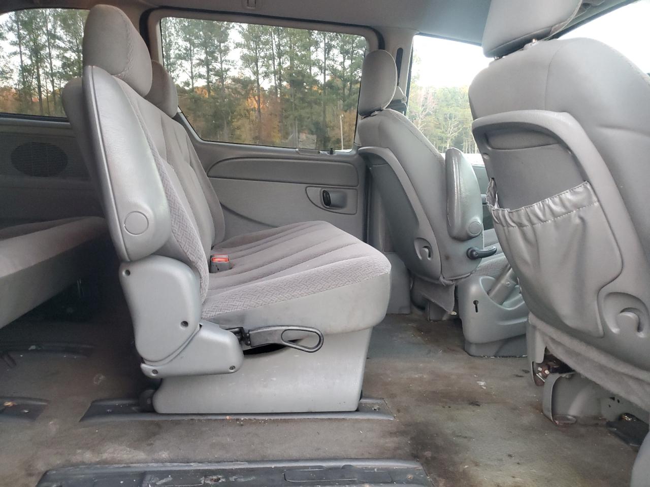 2007 Chrysler Town & Country Lx VIN: 1A4GJ45R97B131799 Lot: 91465275