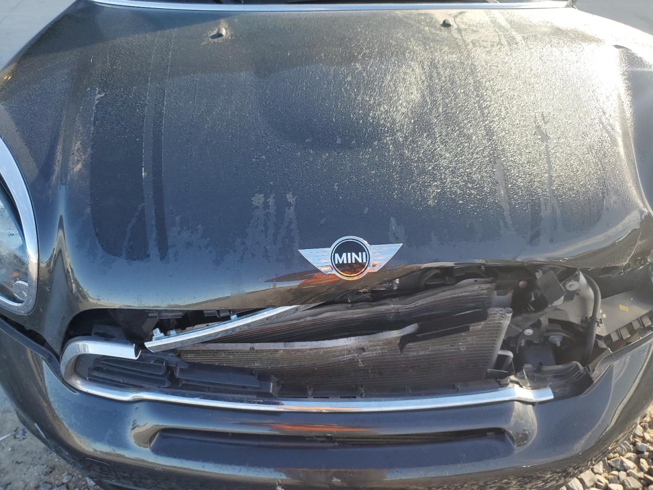 2016 Mini Cooper S Countryman VIN: WMWZC5C51GWP49560 Lot: 91505655