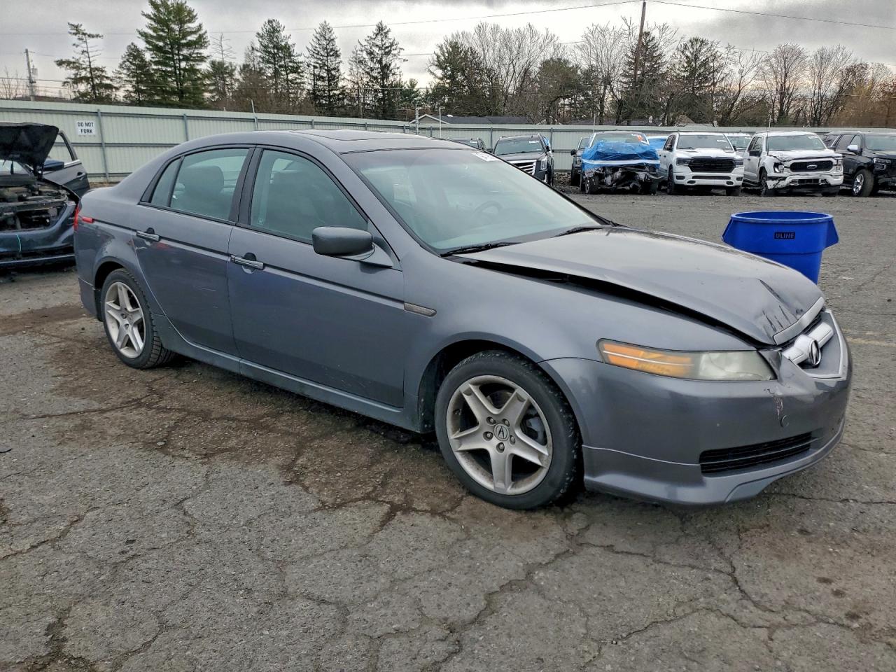 2004 Acura Tl VIN: 19UUA66244A056146 Lot: 94195035