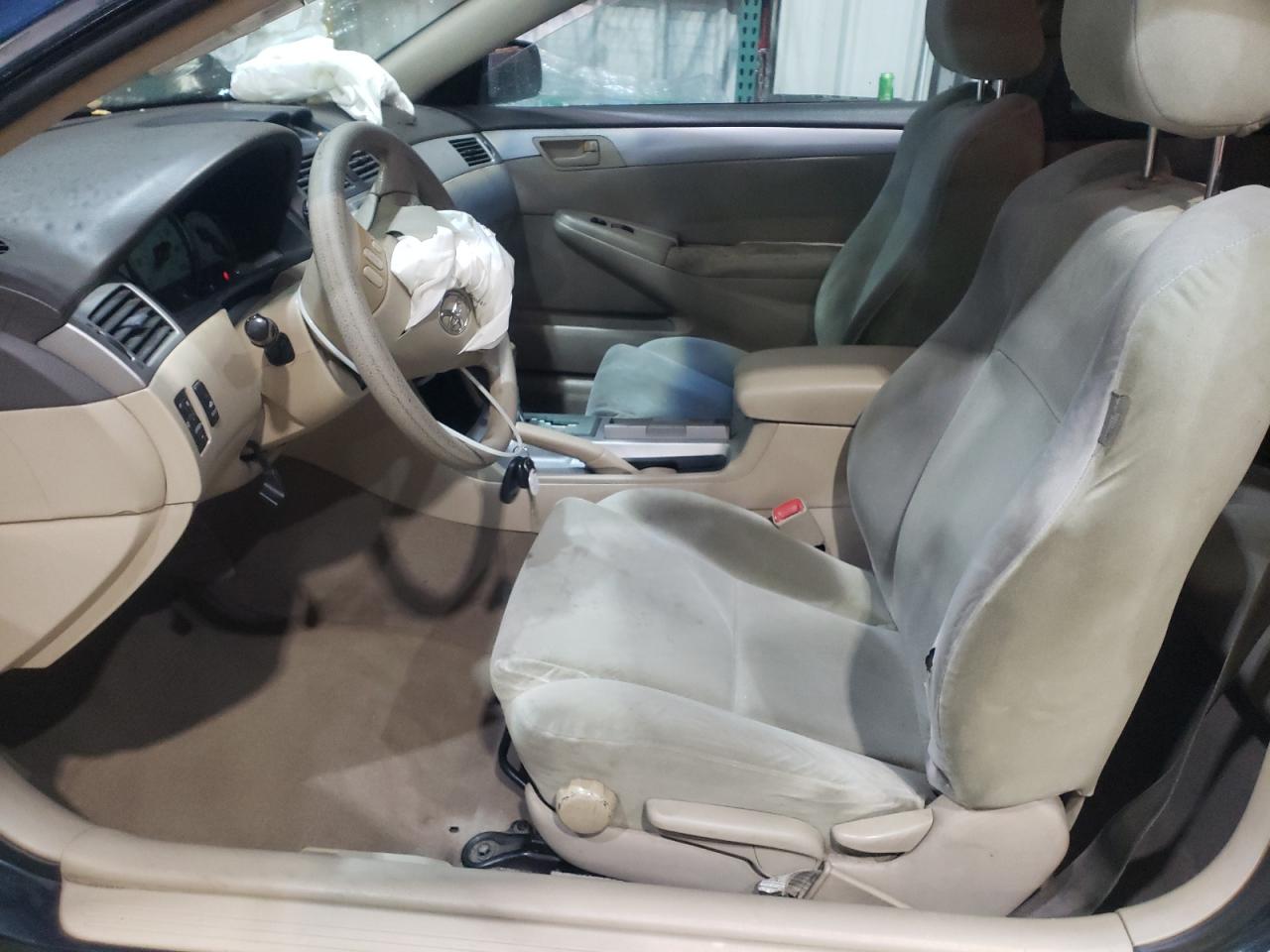 2004 Toyota Camry Solara Se VIN: 4T1CE38P24U811634 Lot: 93039145