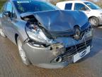 2015 RENAULT CLIO 1.2 16V EXPRESSION+ 5DR for sale at Copart SANDWICH