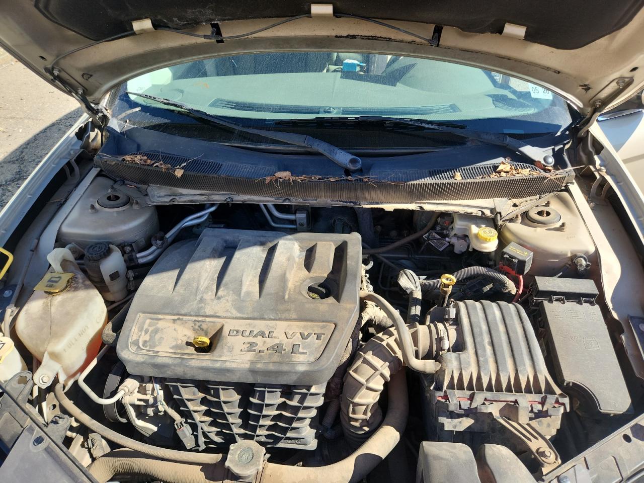 2009 Chrysler Sebring Touring VIN: 1C3LC56BX9N521550 Lot: 90827725