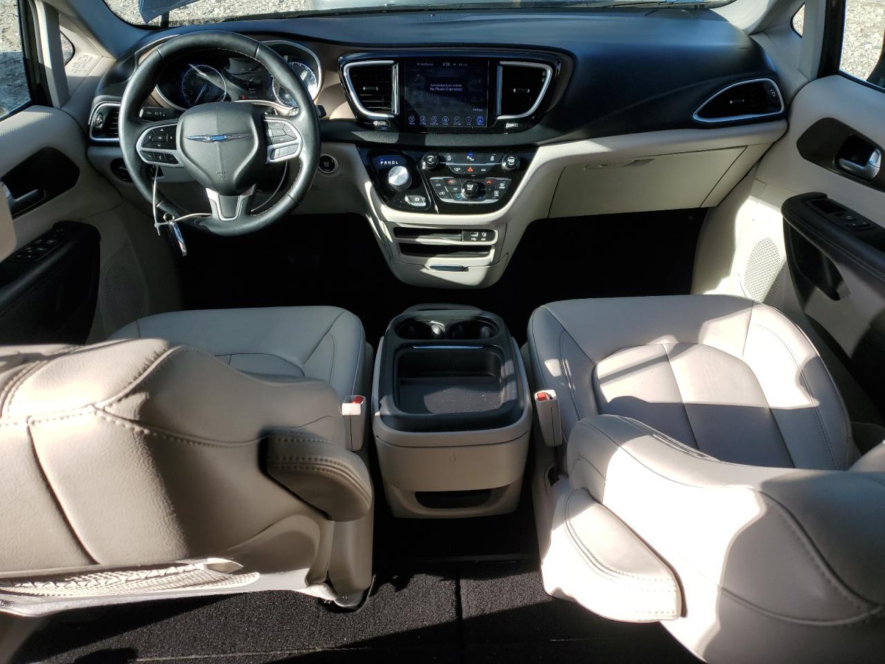 2017 Chrysler Pacifica Touring L VIN: 2C4RC1BGXHR803771 Lot: 92665645