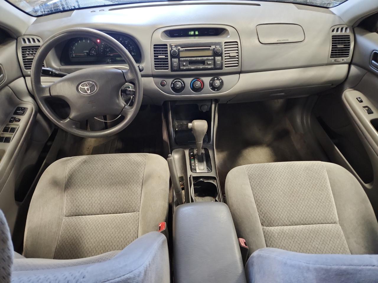 2004 Toyota Camry Le VIN: 4T1BE32K84U330344 Lot: 93114995