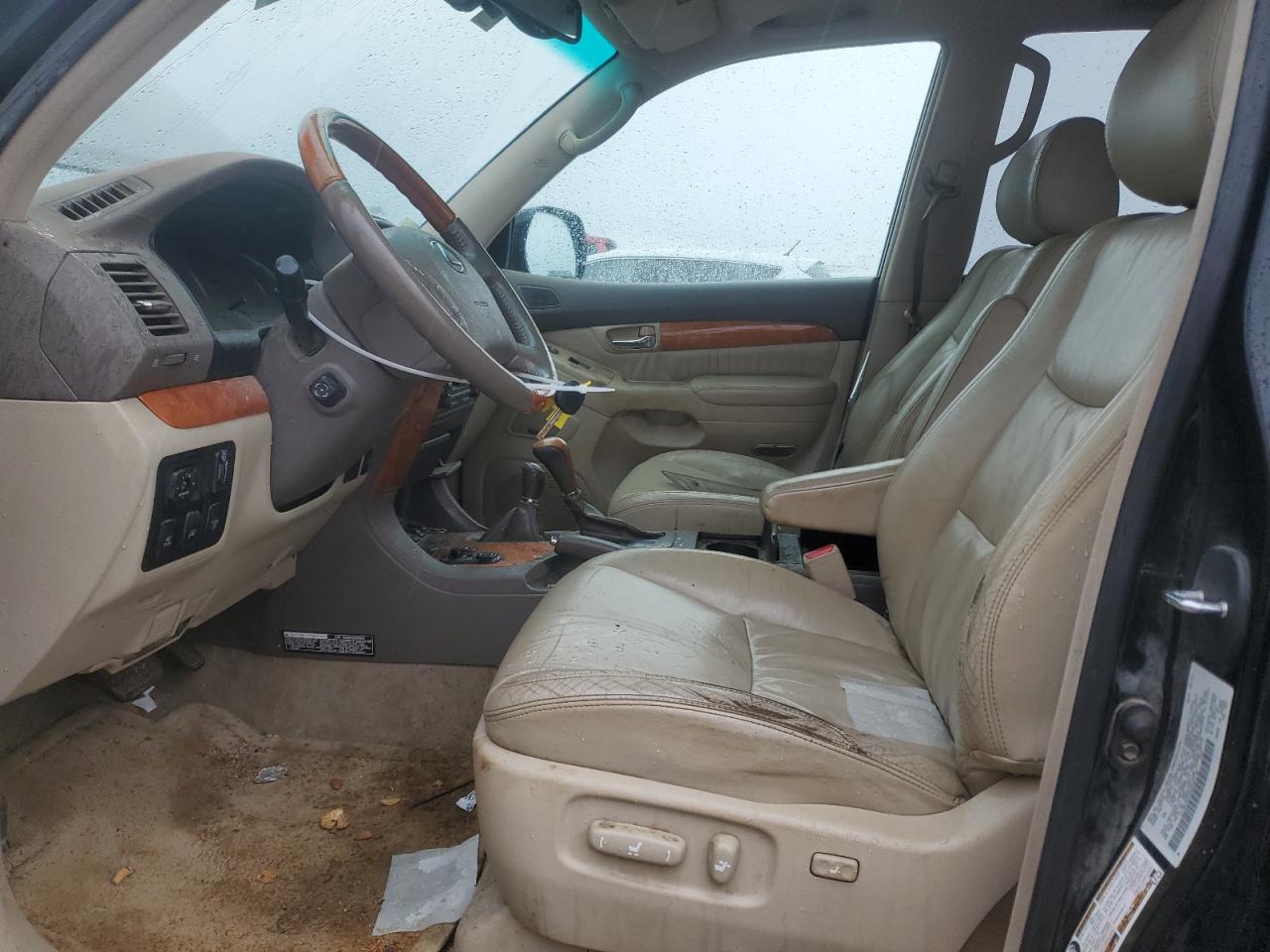 2004 Lexus Gx 470 VIN: JTJBT20XX40060136 Lot: 91712975