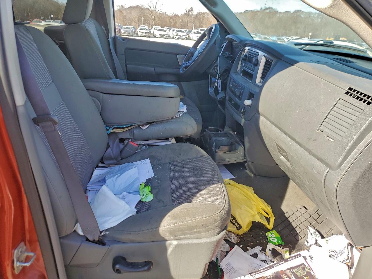 2008 Dodge Ram 1500 St VIN: 1D7HA182X8S561193 Lot: 93913095