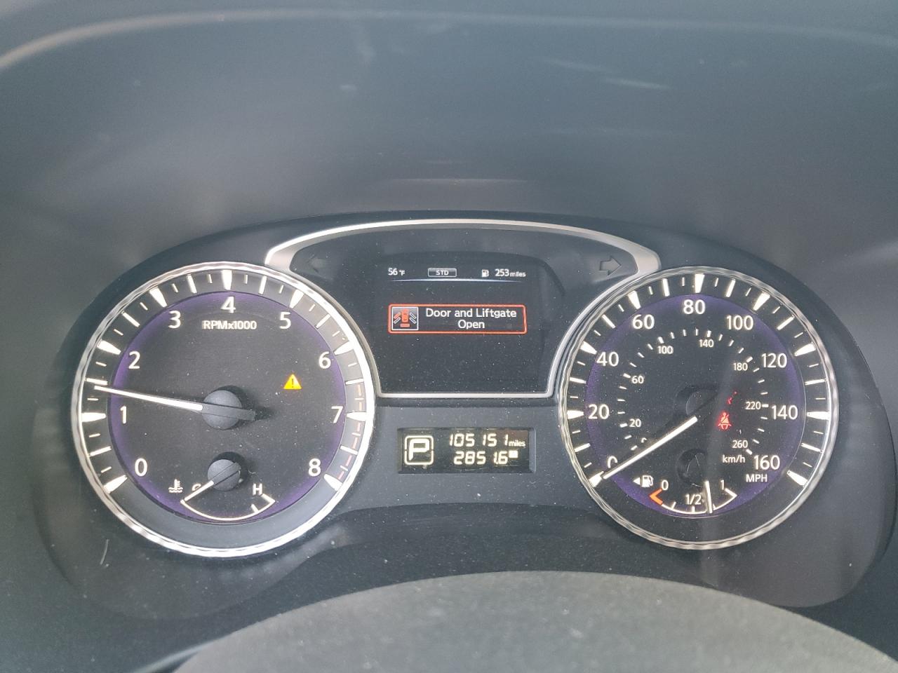 2017 Infiniti Qx60 VIN: 5N1DL0MM8HC561140 Lot: 92847655