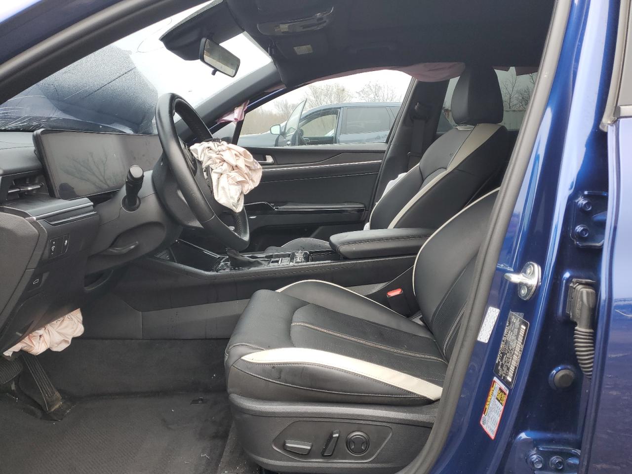 2025 Kia K5 Gt Line VIN: KNAG64J73S5295632 Lot: 93560075