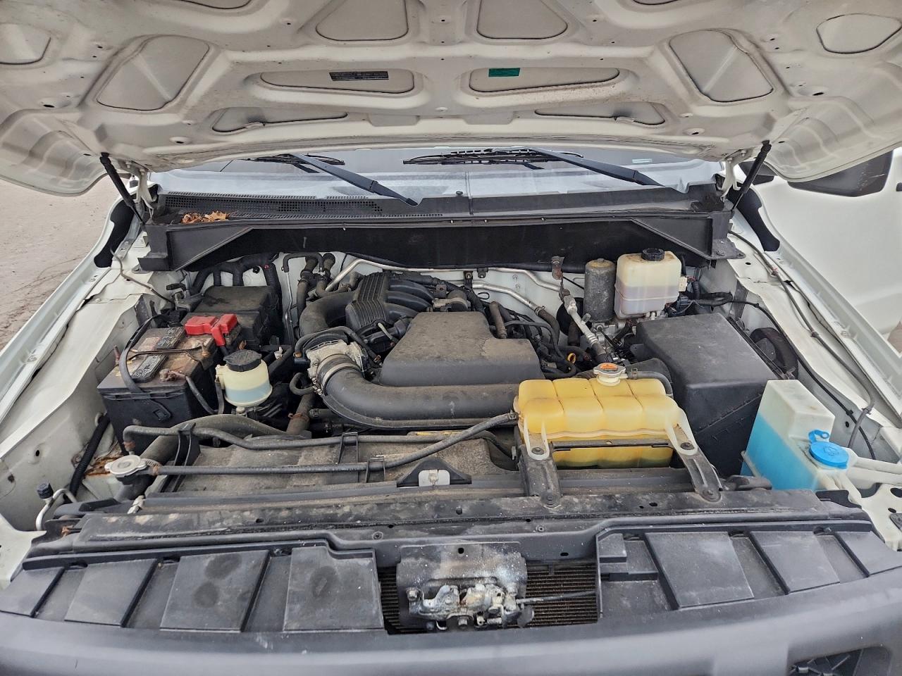 2014 Nissan Nv 2500 VIN: 1N6BF0LX1EN109445 Lot: 94283515