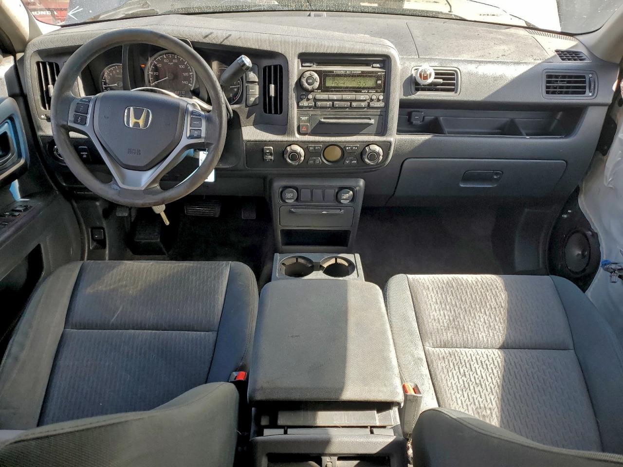 2011 Honda Ridgeline Rts VIN: 5FPYK1F44BB451344 Lot: 94216475