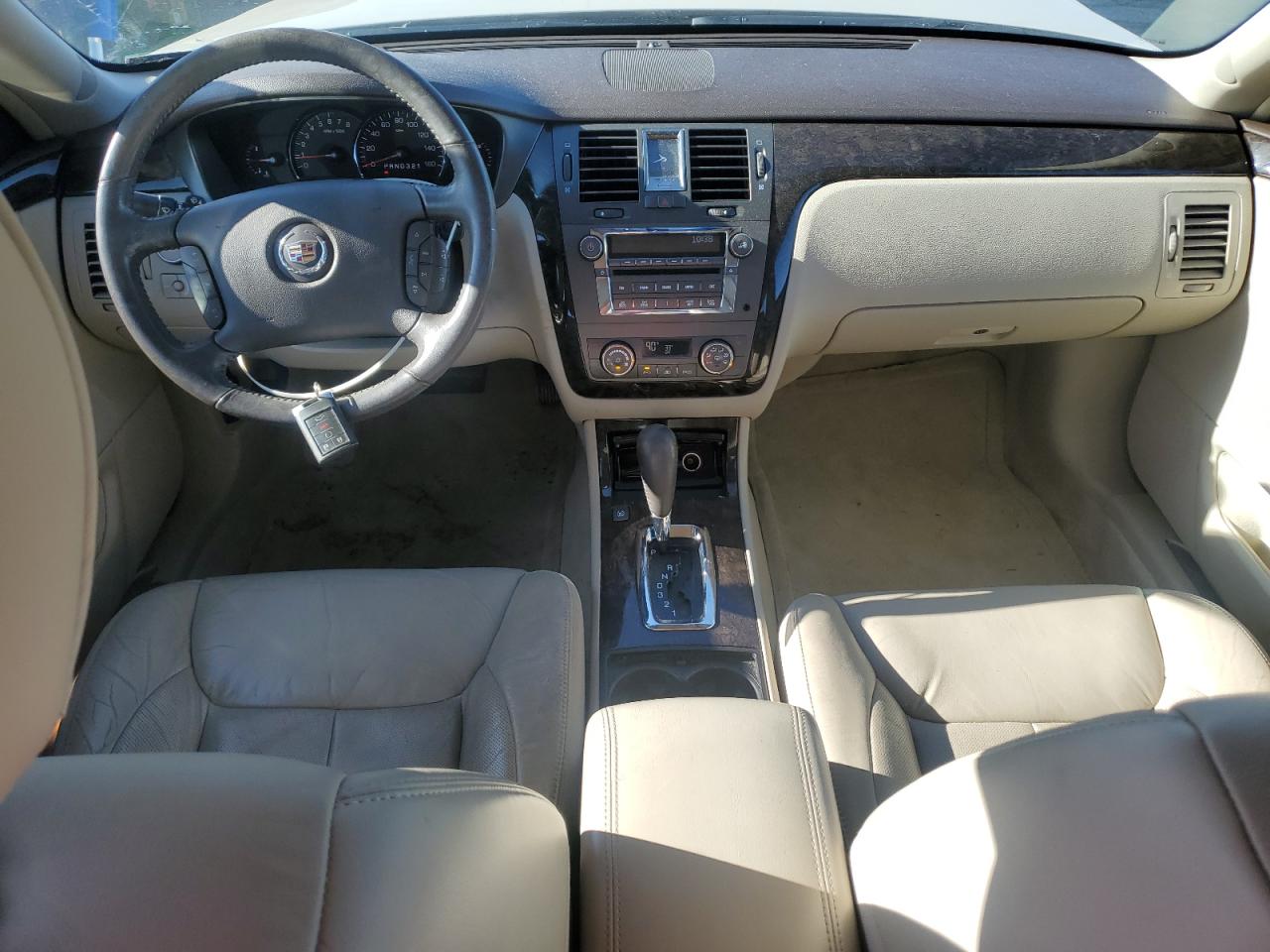 2011 Cadillac Dts VIN: 1G6KA5E6XBU104106 Lot: 92913065