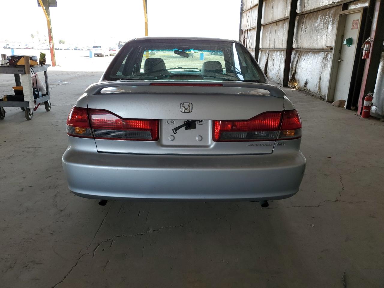 2001 Honda Accord Ex VIN: 1HGCG16581A016641 Lot: 91690885
