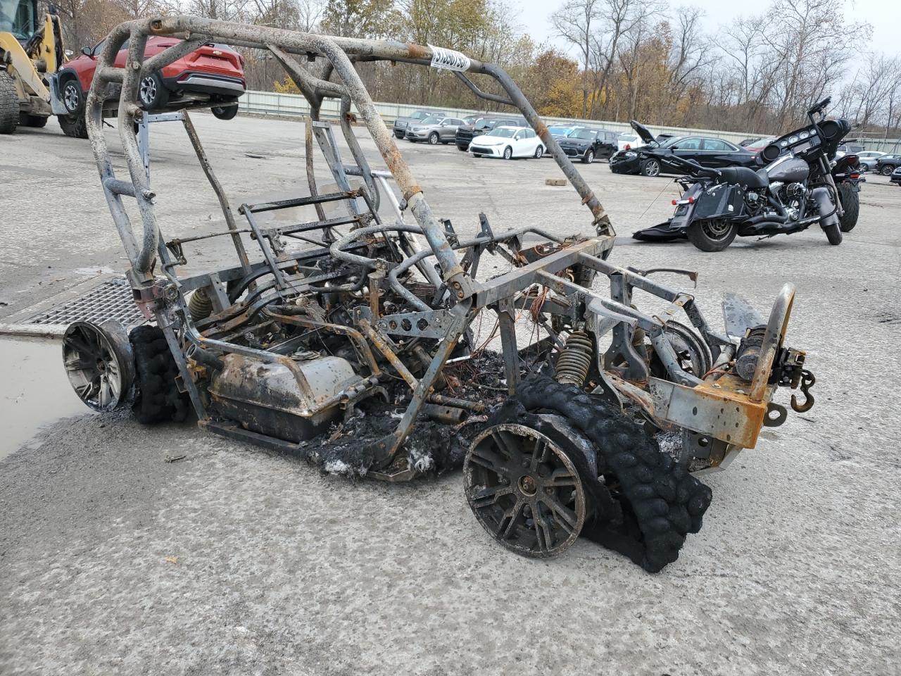 2012 Can-Am Commander 1000 Xt