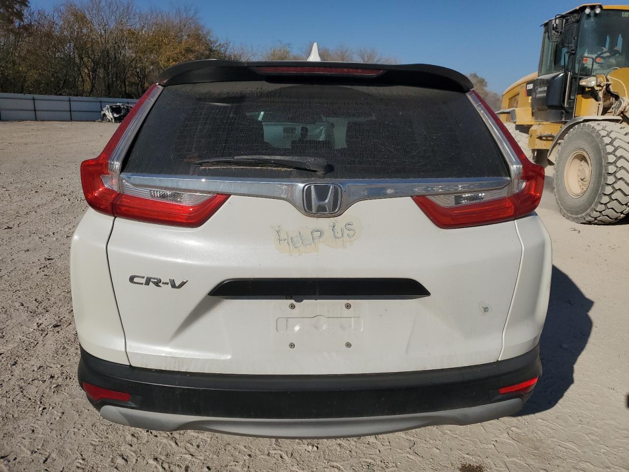 2019 Honda Cr-V Lx VIN: 5J6RW5H34KL001780 Lot: 92439565
