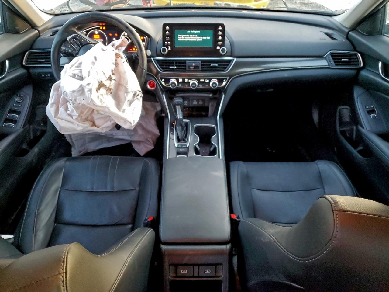 2022 Honda Accord Sport Se VIN: 1HGCV1F43NA018008 Lot: 94520945