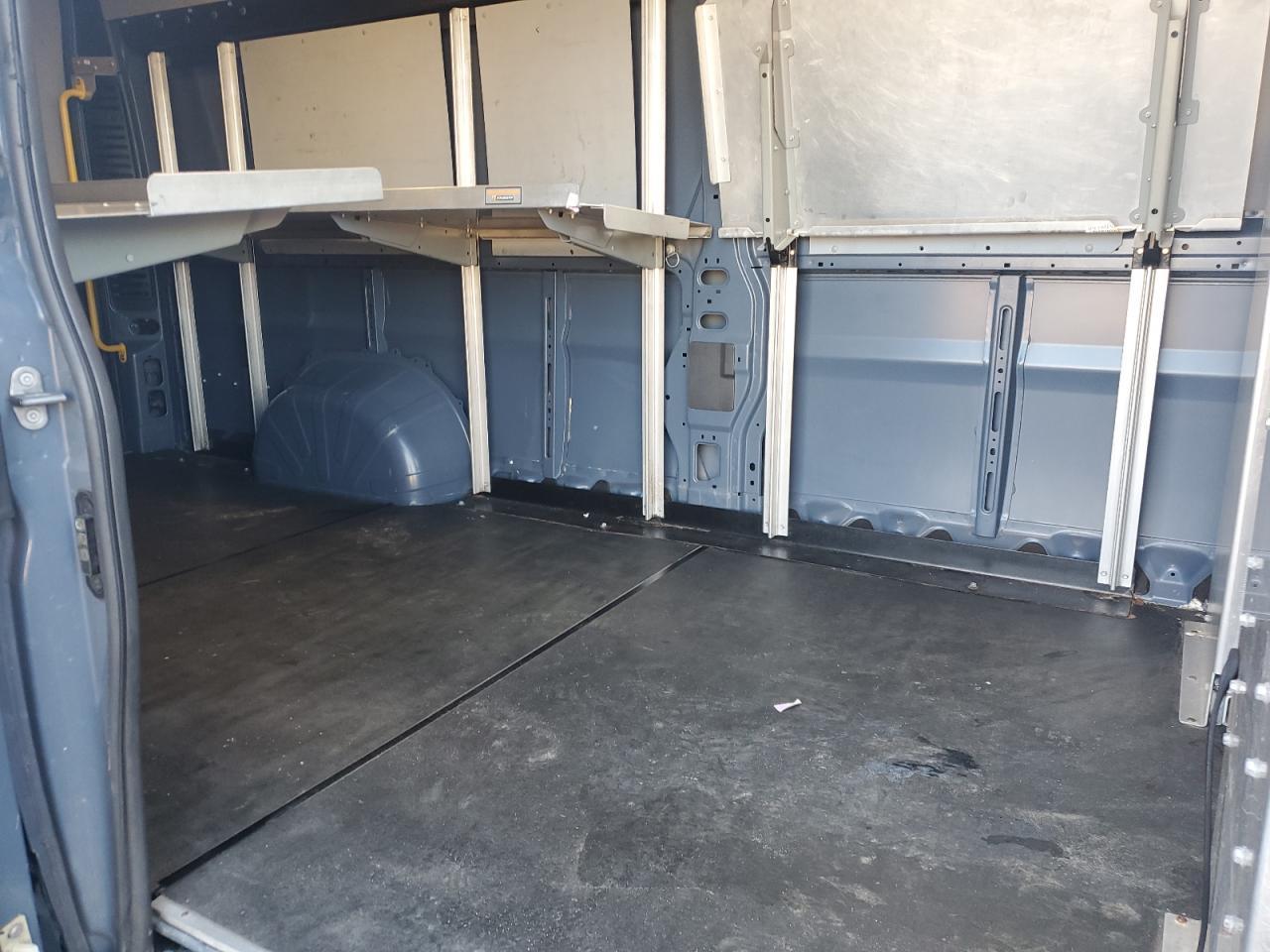 2020 Ram Promaster 3500 Delivery Van VIN: 3C6URVJG8LE144205 Lot: 90248475