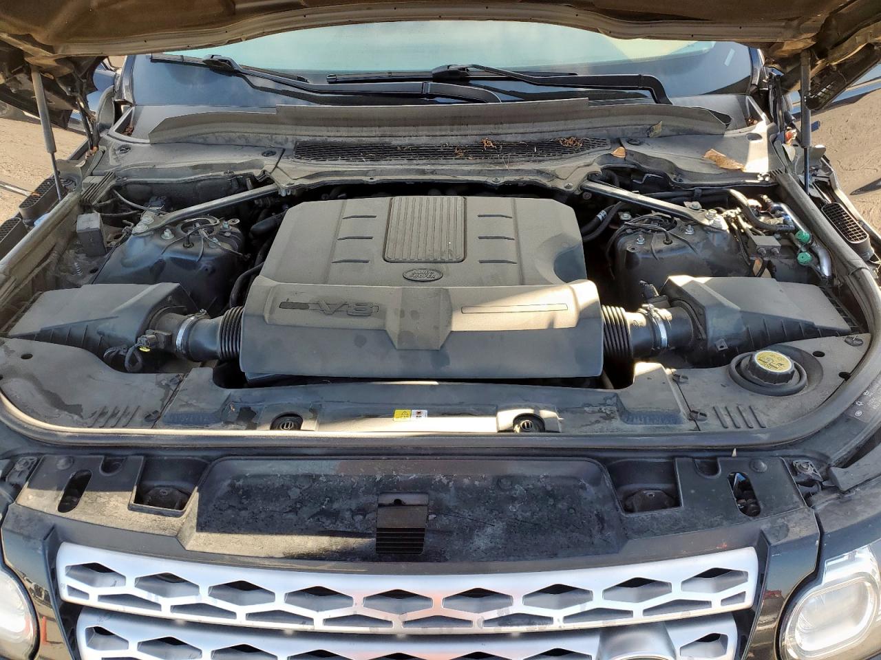 2014 Land Rover Range Rover Sport Hse VIN: SALWR2WF8EA333256 Lot: 91940545