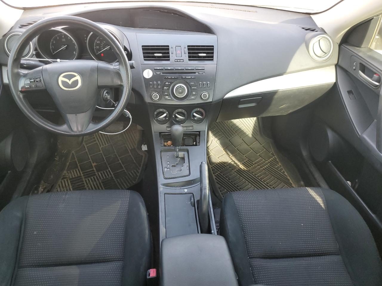 2012 Mazda 3 I VIN: JM1BL1UF6C1521808 Lot: 93409265