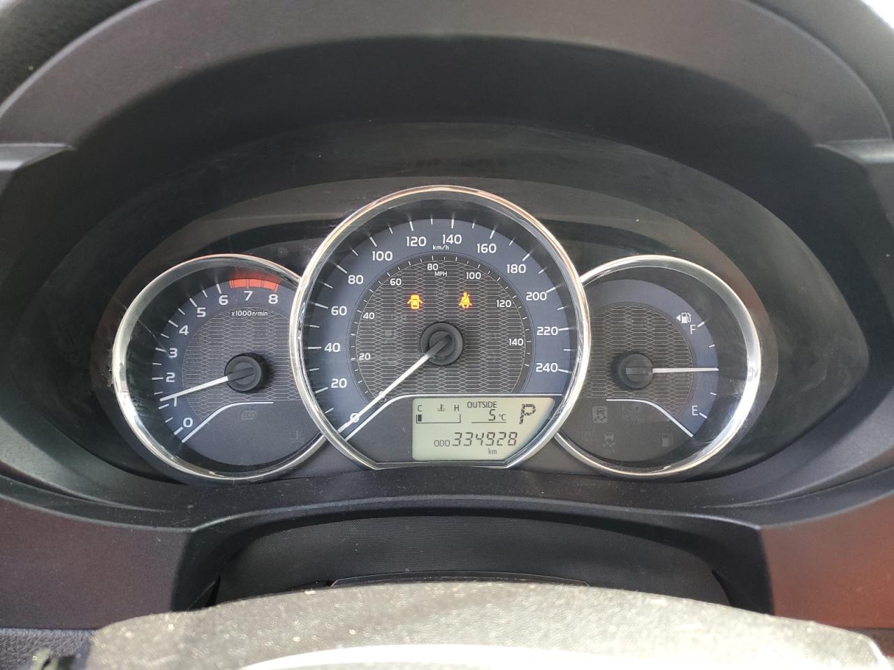 2015 Toyota Corolla L VIN: 2T1BURHE4FC328005 Lot: 89687255